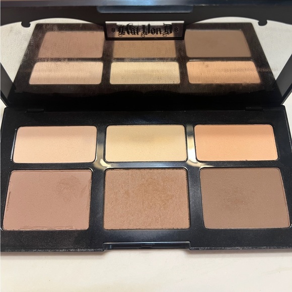 KVD Beauty Shade + Light Powder Face Contour Palette - Picture 2 of 4